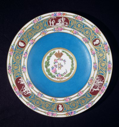 Assiette du service de l