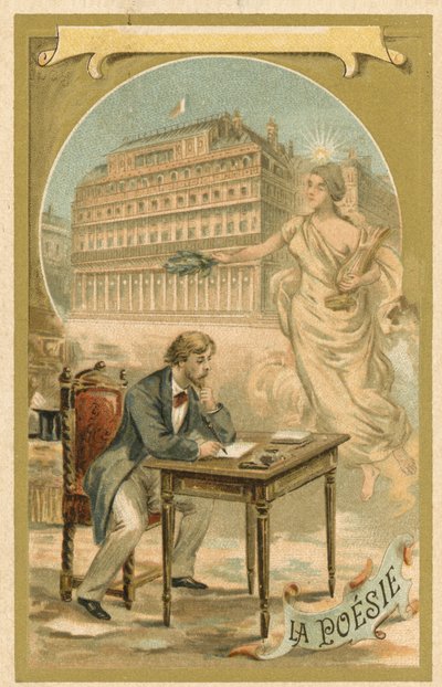 Poésie - French School