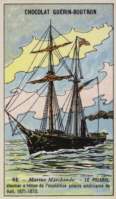 Polaris, navire de l