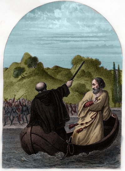 Le Pape Eugène IV (Eugenio, Eugenius) (1431-1447) s