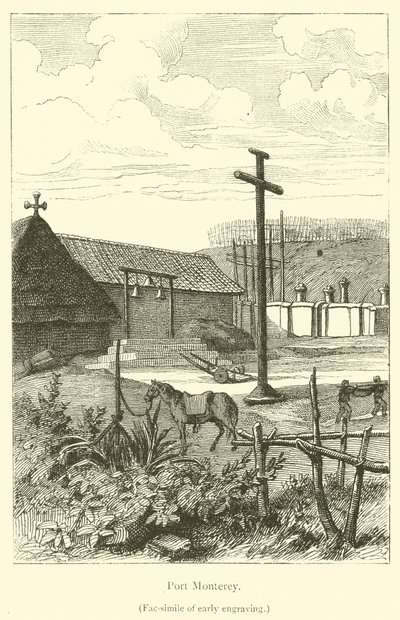 Port Monterey - French School