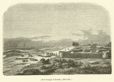 Port français d