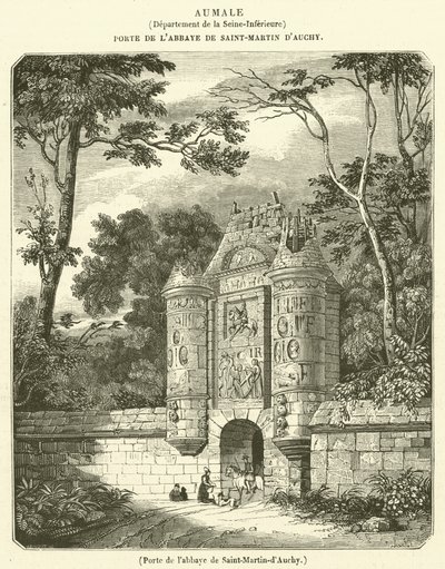 Porte de l