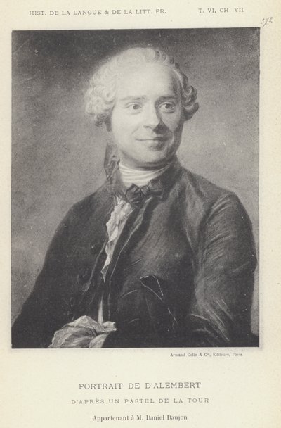 Portrait de d