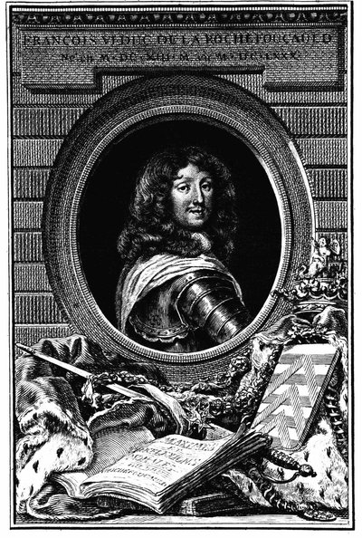 Portrait François 6, Duc de La Rochefoucauld (1613-1680) - Archives familiales - French School