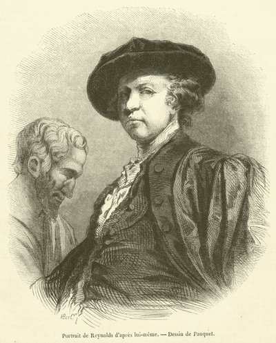 Portrait de Reynolds d