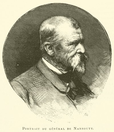 Portrait du general de Nansouty - French School