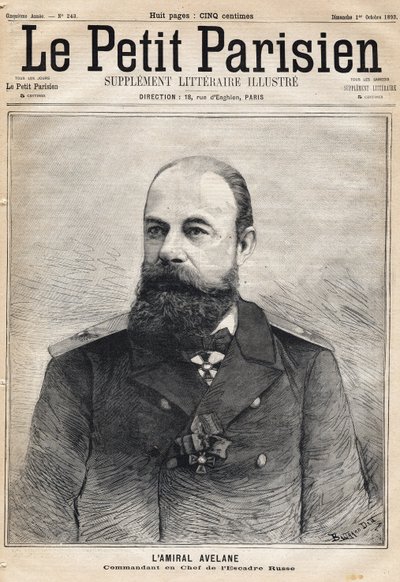 Portrait de l
