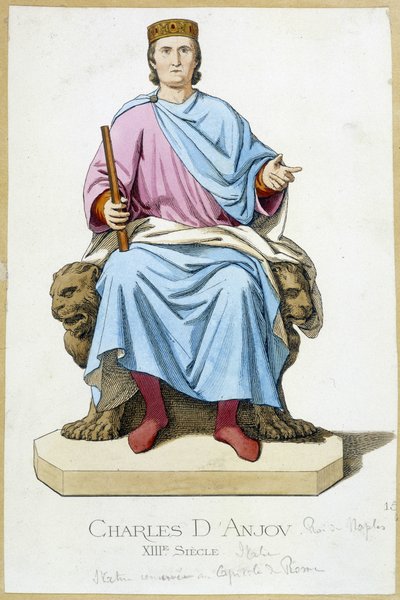 Portrait de Charles d