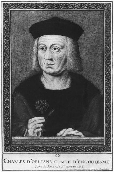 Portrait de Charles d