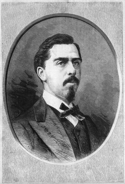 Portrait de Don Carlos (Charles de Bourbon) - French School