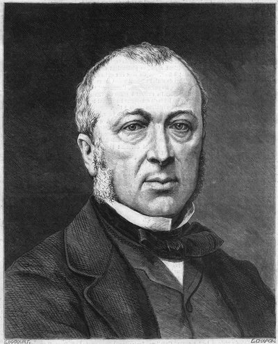 Portrait du duc Edme Armand Gaston d