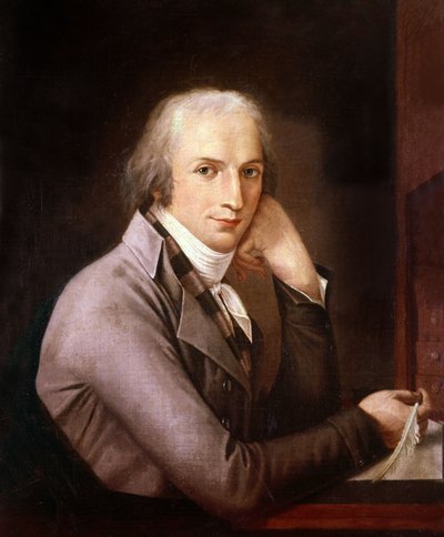 Portrait de Fabre d