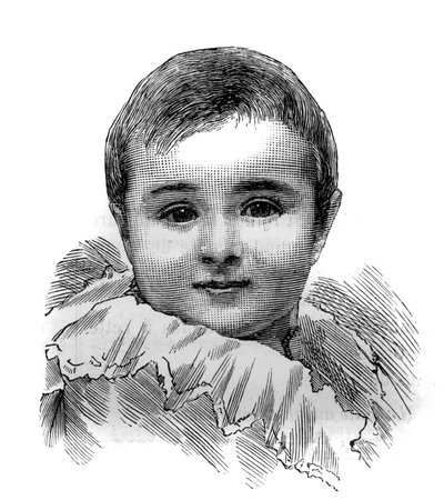 Portrait de Ferdinand François Philippe Marie Laurent d