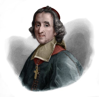 Portrait de François Fénelon - French School