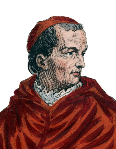 Portrait de Georges d