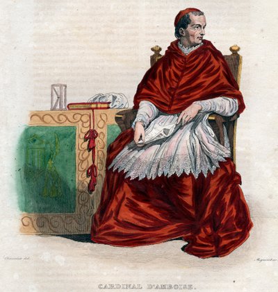 Portrait de Georges d