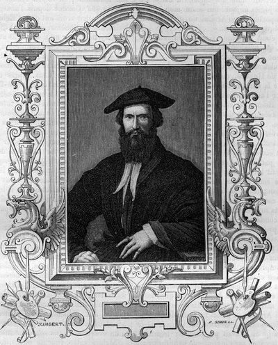 Portrait de Gerbert d