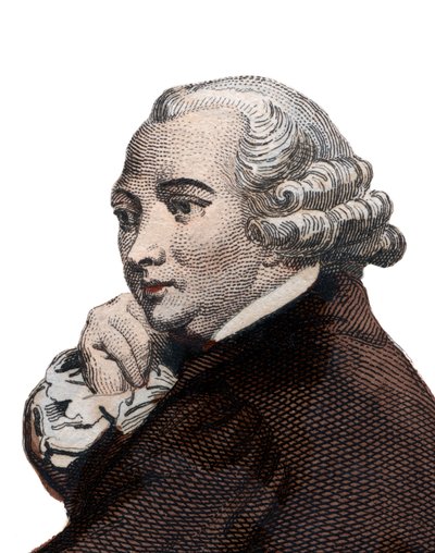 Portrait de Guillaume Chretien de Lamoignon de Malesherbes (1721-1794) - French School