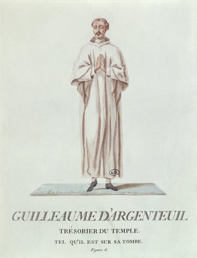 Portrait de Guillaume d