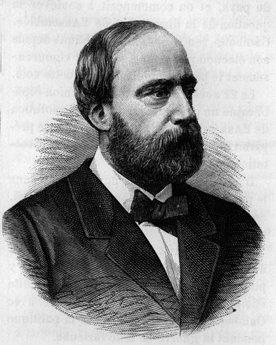 Portrait de Henri Charles Ferdinand Marie Dieudonné d