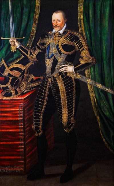 Portrait de Henri I de Montmorency - French School