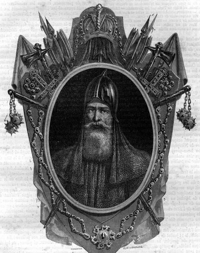 Portrait d