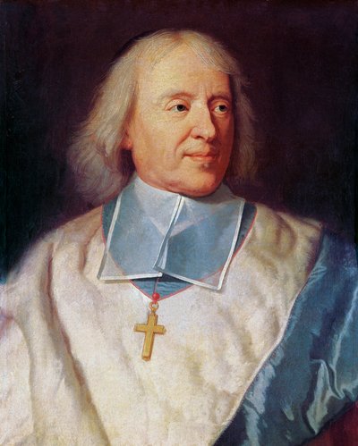 Portrait de Jacques-Bénigne Bossuet - French School