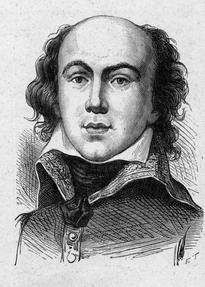 Portrait de Jean-Baptiste Annibal Aubert du Bayet (1757-1797) homme politique et général français - French School