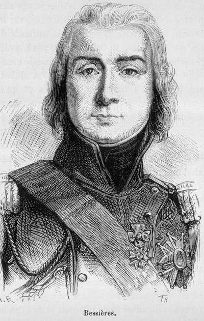Portrait de Jean-Baptiste Bessières, duc d