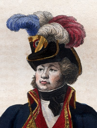 Portrait de Jean Baptiste Kleber (1753-1800) - French School