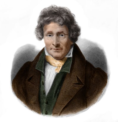 Portrait de Jean-François Le Breton - French School