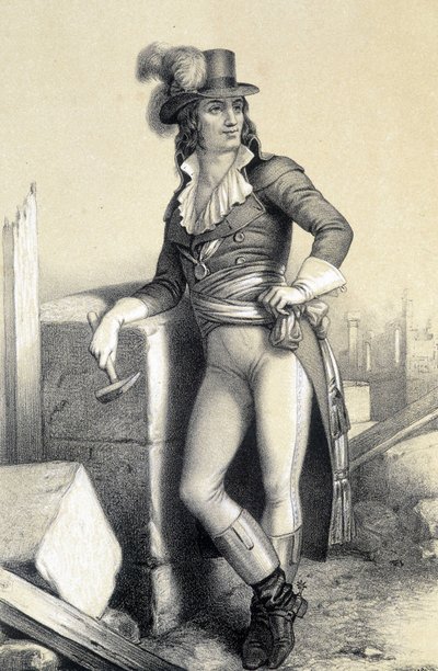Portrait de Jean Marie Collot d