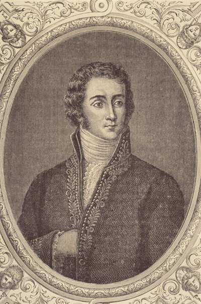 Portrait de Joseph Fouché, Duc d
