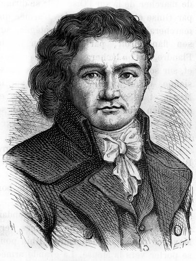 Portrait de Joseph Lebon - dans L