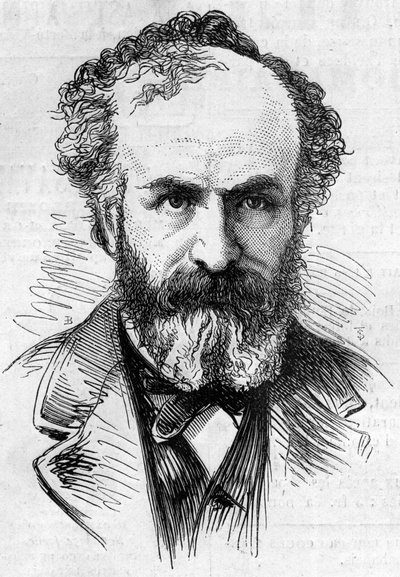 Portrait de Jules Janssen, astronome français, méthode d