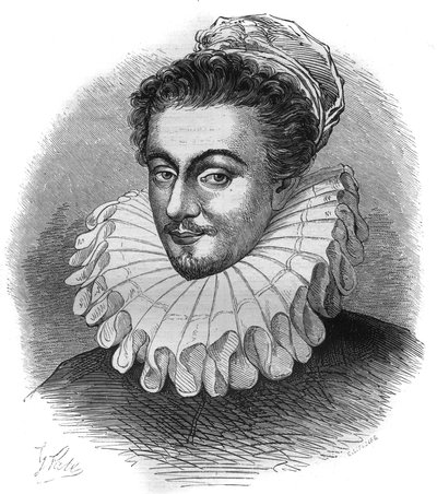 Portrait du Chevalier Carré, Ambassadeur d