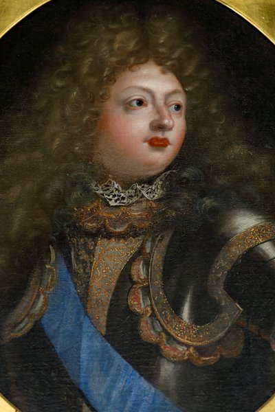 Portrait de Louis le Dauphin - French School