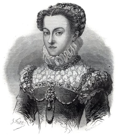 Portrait de Madame d