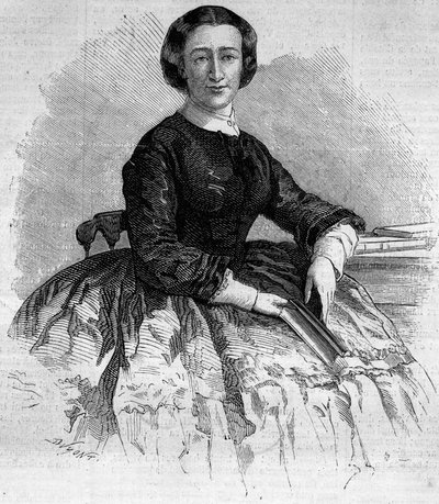 Portrait de Maria Francisca de Sales (1825-1860), Duchesse d