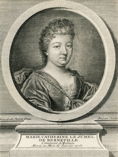 Portrait de Marie Catherine Le Jumel de Barneville - French School