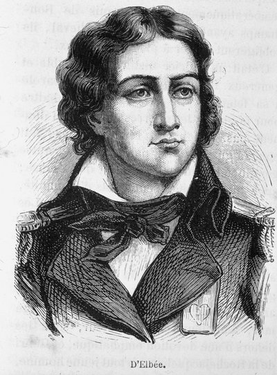 Portrait de Maurice Gigost d