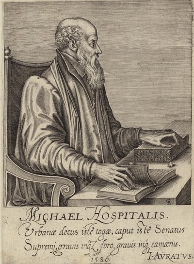 Portrait de Michel de l