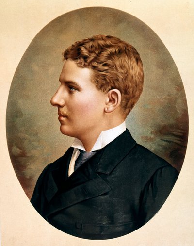 Portrait de Philippe, duc d