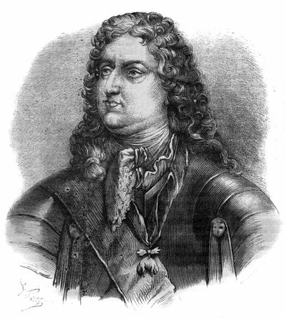 Portrait de Philippe II Duc d