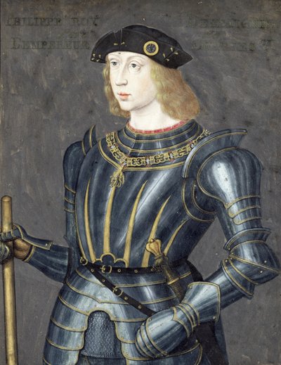 Portrait de Philippe II d
