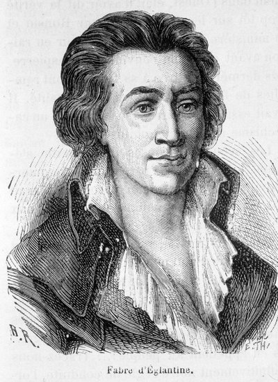 Portrait de Philippe François Nazaire Fabre, dit Fabre d