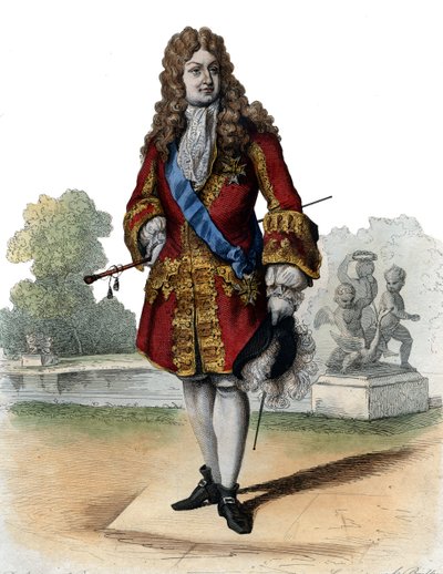Portrait de Philippe II, Duc d