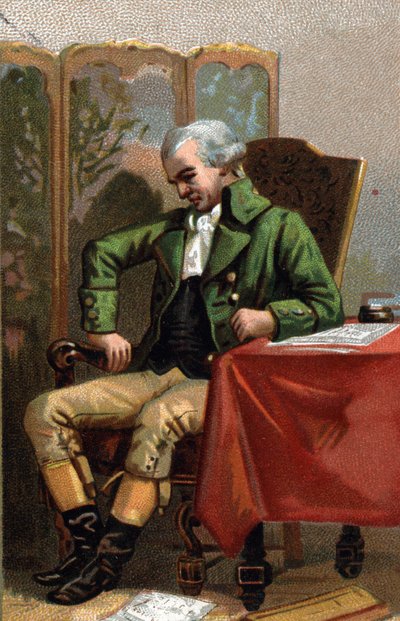 Portrait de Philippe Pinel (1745-1826), médecin français - French School