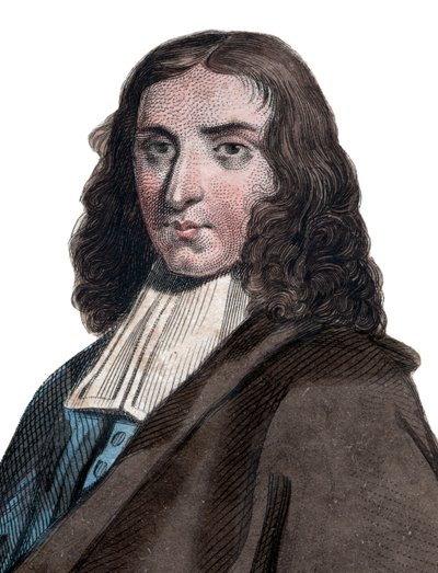 Portrait de Pierre Bayle (1647-1706) - French School